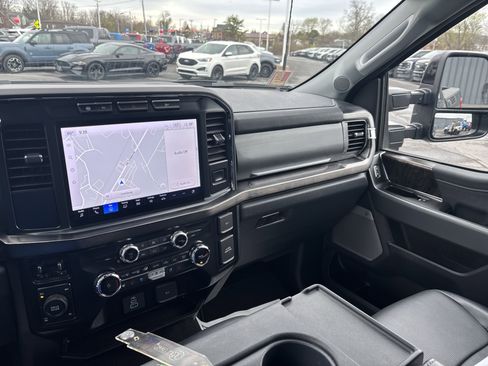 Used 2024 Ford F350 Lariat w/ Camper Package image 22