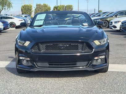 Used 2017 Ford Mustang GT Premium w/ Equipment Group 401A