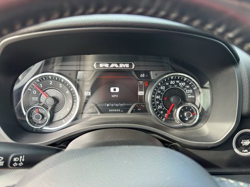 Used 2022 RAM 1500 Big Horn image 19