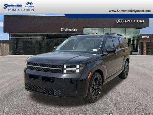 New 2025 Hyundai Santa Fe Calligraphy image 1