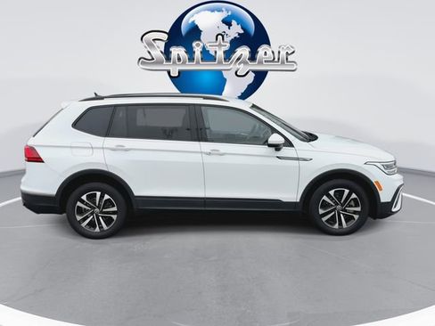 Used 2023 Volkswagen Tiguan S image 6