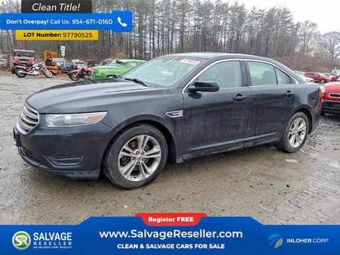 Used 2014 Ford Taurus SEL w/ Equipment Group 201A image 1