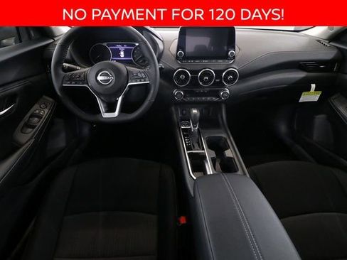 New 2025 Nissan Sentra SV w/ All-Weather Package image 10