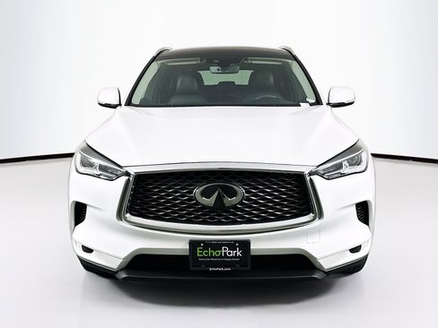 Used 2024 INFINITI QX50 Luxe AWD/4WD image 2