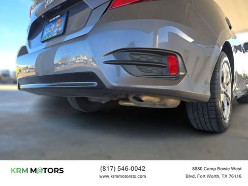 Used 2016 Honda Civic LX image 27