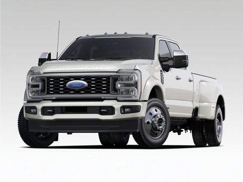 New 2026 Ford F450 King Ranch w/ FX4 Off-Road Package AWD/4WD image 1