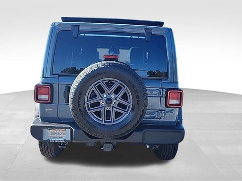 New 2026 Jeep Wrangler Sport S image 9