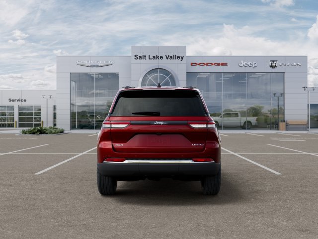 New 2027 Jeep Grand Cherokee Limited AWD/4WD image 7