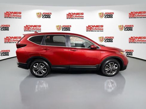 Used 2021 Honda CR-V EX image 17