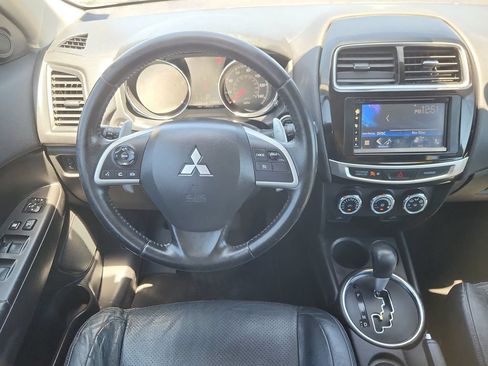 Used 2015 Mitsubishi Outlander Sport SE AWD/4WD image 11