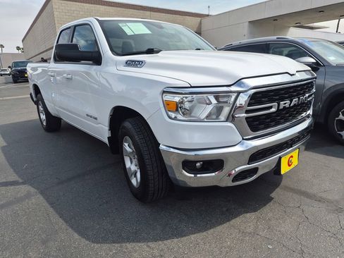 Used 2022 RAM 1500 Big Horn RWD image 2