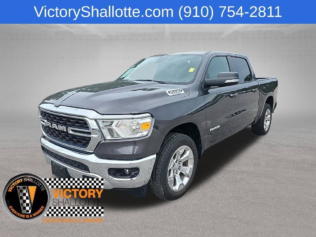 Used 2022 RAM 1500 Big Horn AWD/4WD image 20
