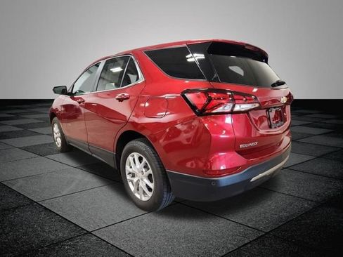 Used 2024 Chevrolet Equinox LT AWD/4WD image 6