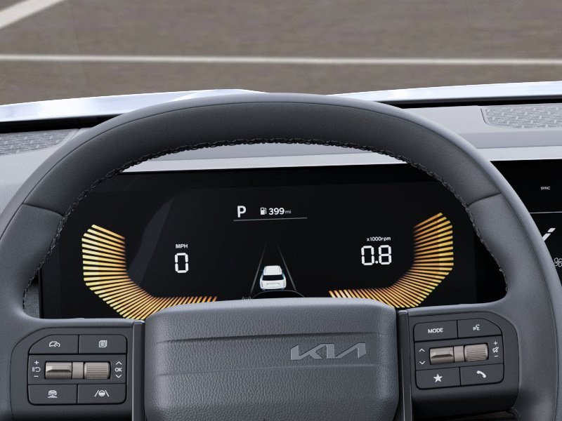 New 2027 Kia Telluride LX FWD image 21
