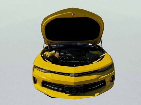 Used 2016 Chevrolet Camaro LT w/ RS Package image 49