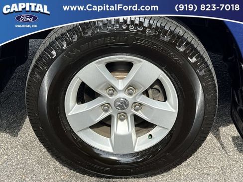 Used 2015 RAM 1500 Outdoorsman AWD/4WD image 13