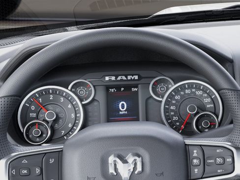 New 2026 RAM 2500 Tradesman image 16