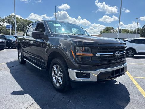 Used 2024 Ford F150 XLT w/ Mobile Office Package AWD/4WD image 4