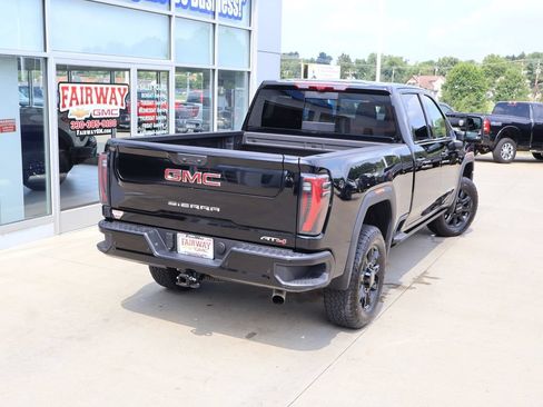 Used 2026 GMC Sierra 2500 AT4 w/ AT4 Premium Plus Package AWD/4WD image 53