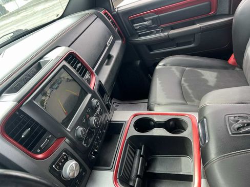 Used 2016 RAM 1500 Rebel AWD/4WD image 13