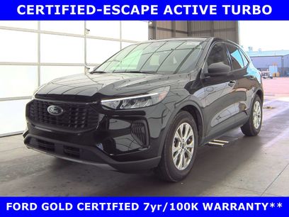 Used 2023 Ford Escape Active