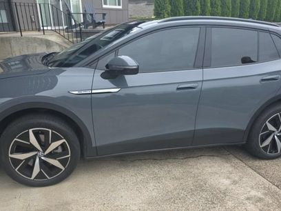 Certified 2023 Volkswagen ID.4 Pro S
