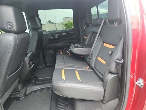 Used 2023 GMC Sierra 1500 AT4 w/ AT4 Preferred Package AWD/4WD image 21