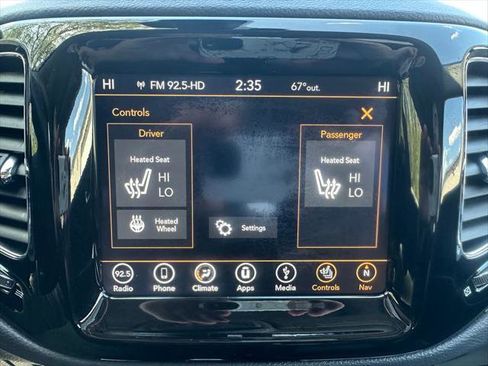 Certified 2018 Jeep Compass Limited w/ Navigation Group AWD/4WD image 6