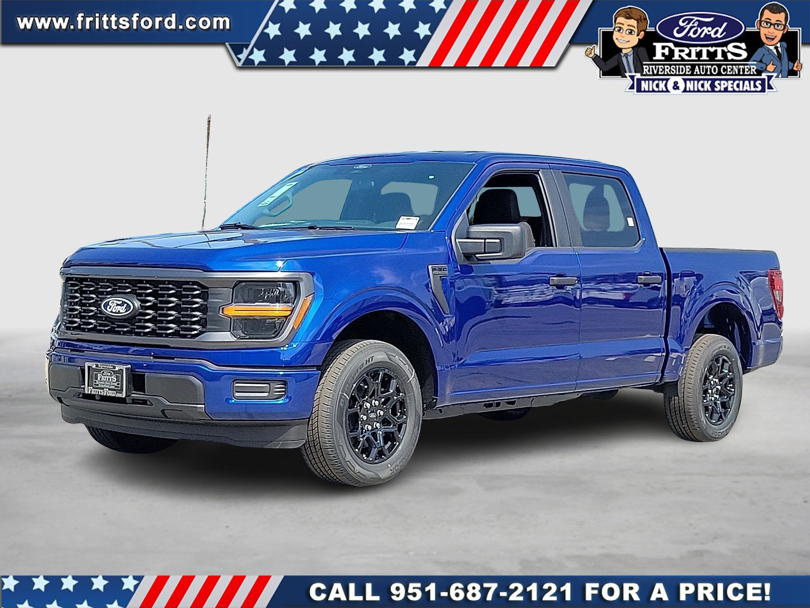 New 2026 Ford F150 STX RWD image 1