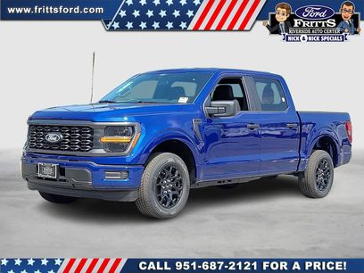 New 2026 Ford F150 STX