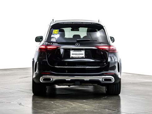 Certified 2024 Mercedes-Benz GLE 350 4MATIC image 5