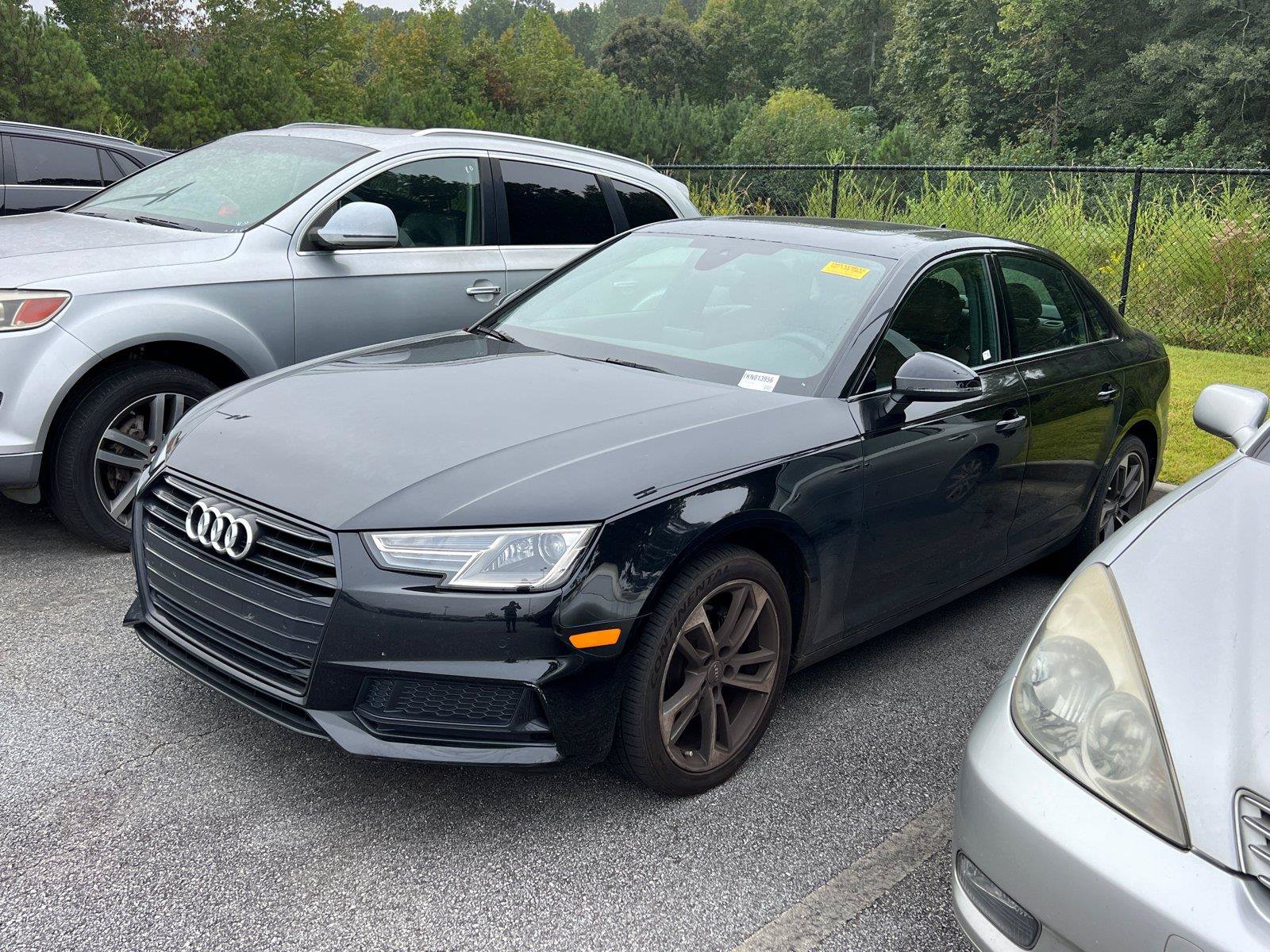 Used 2019 Audi A4 2.0T Premium FWD image 1