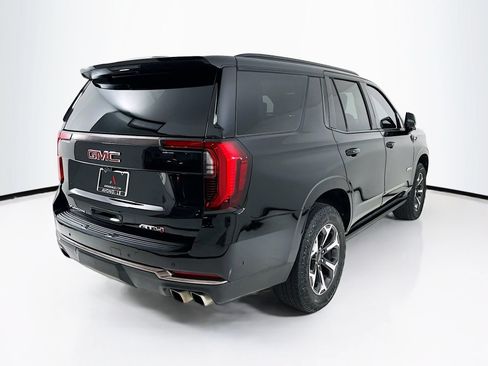 Used 2025 GMC Yukon AT4 Ultimate AWD/4WD image 8
