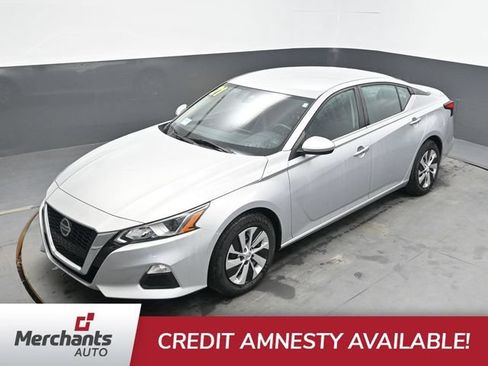 Used 2021 Nissan Altima 2.5 S FWD image 34