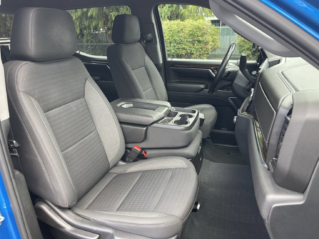 Certified 2023 GMC Sierra 1500 Elevation w/ LPO, Elevation Black Package AWD/4WD image 27