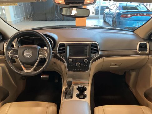 Used 2017 Jeep Grand Cherokee Limited AWD/4WD image 25