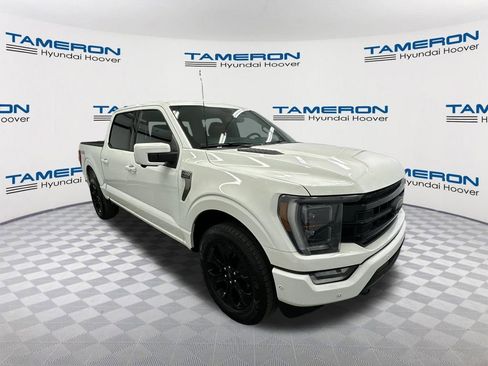 Used 2023 Ford F150 Platinum w/ Equipment Group 701A High AWD/4WD image 7