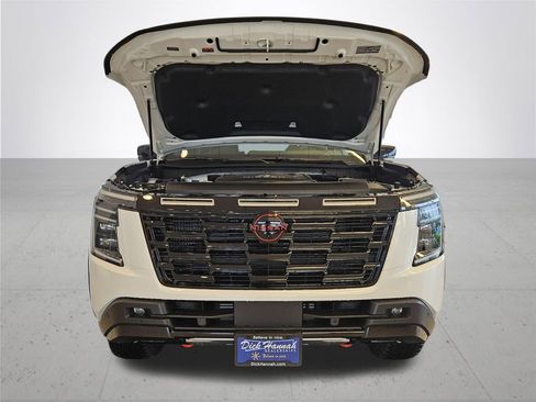 New 2026 Nissan Armada PRO-4X image 4
