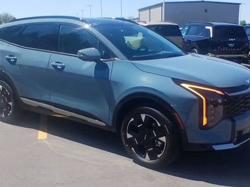 New 2026 Kia Sportage SX Prestige AWD/4WD image 4