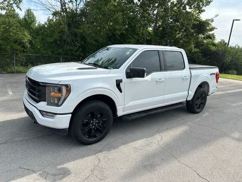 Used 2023 Ford F150 XLT w/ Equipment Group 302A High AWD/4WD image 17
