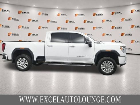 Used 2022 GMC Sierra 2500 Denali w/ Denali Ultimate Package AWD/4WD image 6