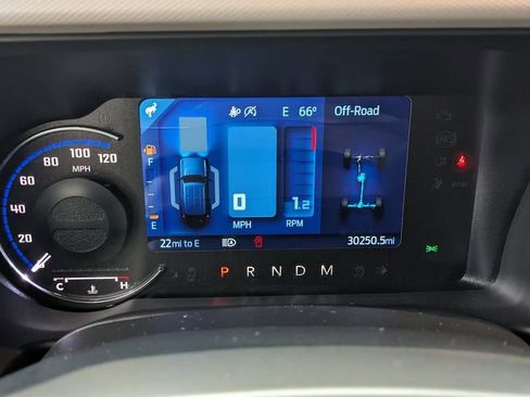 Certified 2023 Ford Bronco Wildtrak AWD/4WD image 22