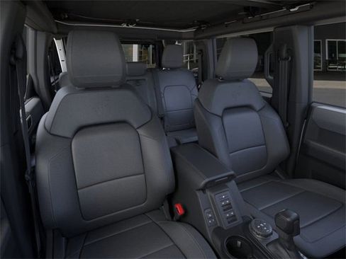 New 2025 Ford Bronco Big Bend w/ Black Diamond Package image 10