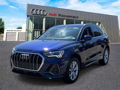 Used 2024 Audi Q3 2.0T Premium AWD/4WD image 1