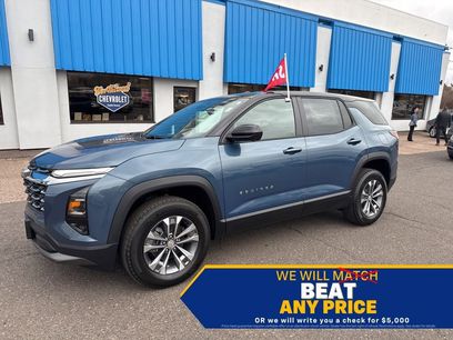 New 2026 Chevrolet Equinox LT w/ Safety and Technology Package