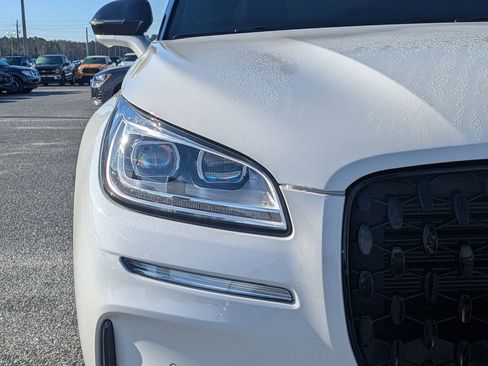 Used 2025 Lincoln Corsair Reserve w/ Jet Appearance Package image 8