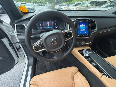 Certified 2024 Volvo XC90 B6 Ultimate AWD/4WD image 67