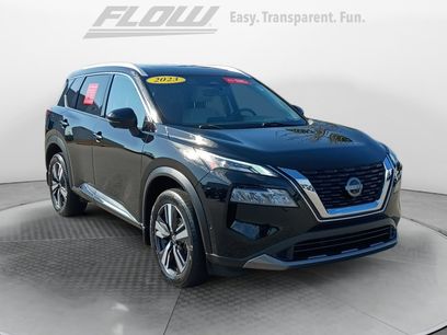 Used 2023 Nissan Rogue SL w/ SL Premium Package