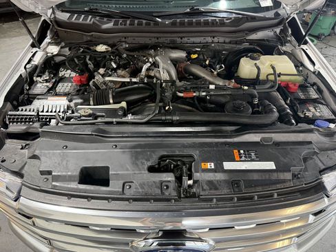 Certified 2024 Ford F350 Platinum AWD/4WD image 43