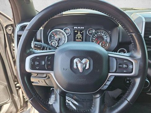 Used 2021 RAM 1500 Big Horn AWD/4WD image 17